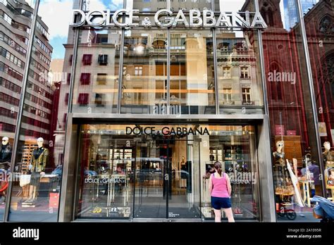 dolce gabbana nyc store